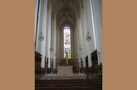 Frauenkirche Window 2