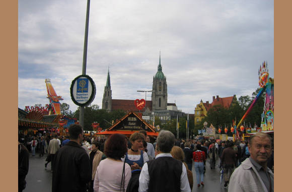 Oktoberfest Arrival 3
