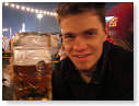 Oktoberfest John's First Beer