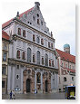 Old Munich Architecture 5