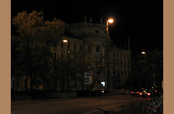 Old Munich Architecture 3