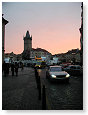 Sunset - Old Town Square - 1