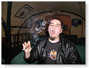 Irish Pub - Dave's Smoke Rings - 2
