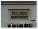 Beethoven's House - Outside