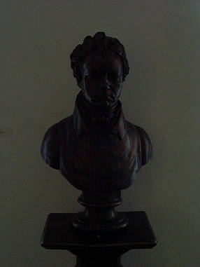 Beethoven's House - Bust 1