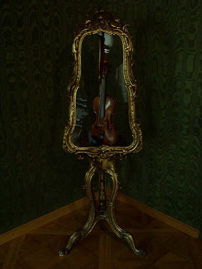 Strauss's House - Violin