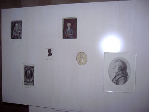 Mozart's House - Pictures