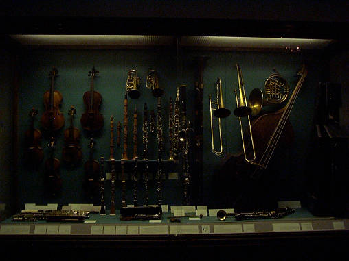 Museum of Ancient Musical Instruments - Austrian Orchestra