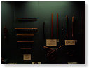 Museum of Ancient Musical Instruments - Flutes 1