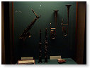 Museum of Ancient Musical Instruments - Saxophone