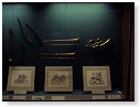 Museum of Ancient Musical Instruments - Trumpets 1