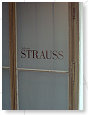 Strauss's House - Outside