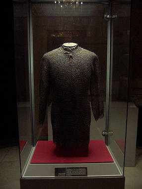 Museum of W&A - Chain Mail