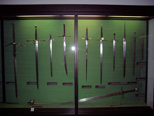 Museum of W&A - Big Scary Swords