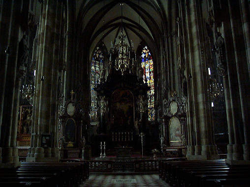 Saint Stephen's Cathedral - 3