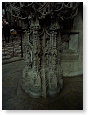 Saint Stephen's Cathedral - Carved Pillar