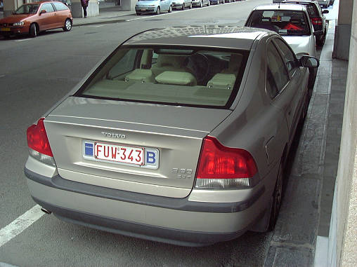 Volvo Brussels