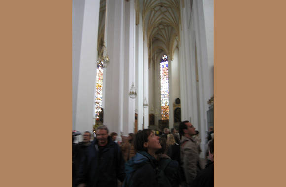 Frauenkirche Window 3