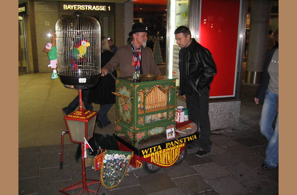 I Own the Music Box Performer