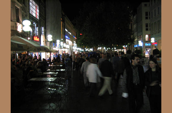 Munich at Night