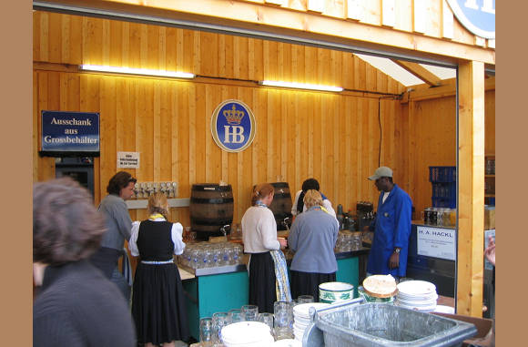 Oktoberfest Kegs