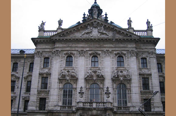 Old Munich Architecture 1