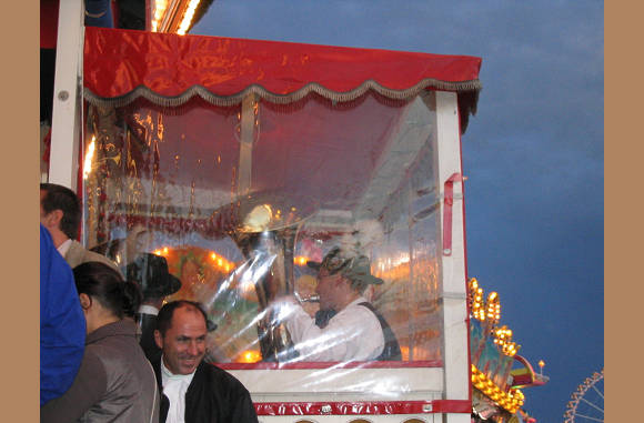 Oktoberfest Umpah Band (I could take him)