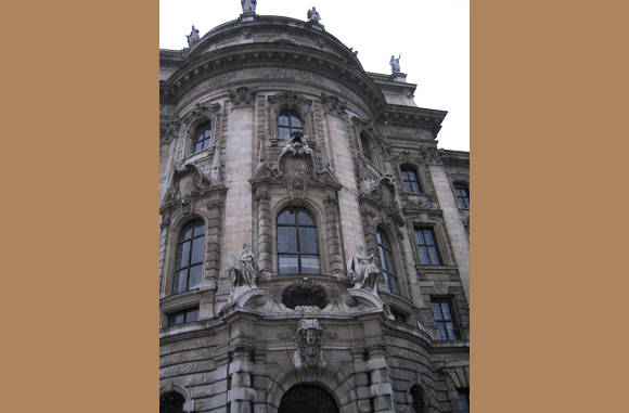 Old Munich Architecture 2