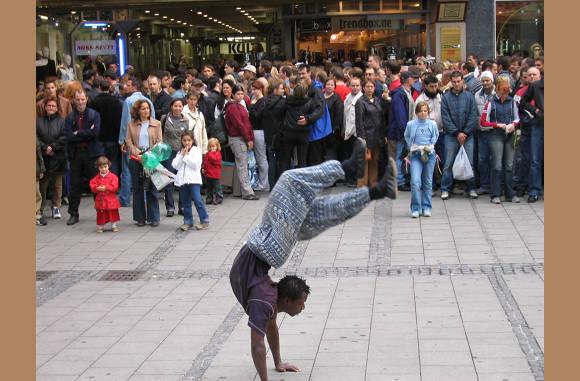 Streen Gymnist