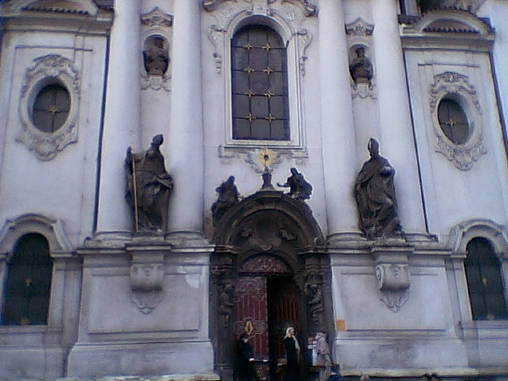 Old Town Square - Russian Orthodox Church - 5