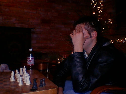 Chess - Dave