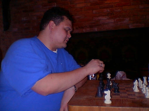 Chess - Romy