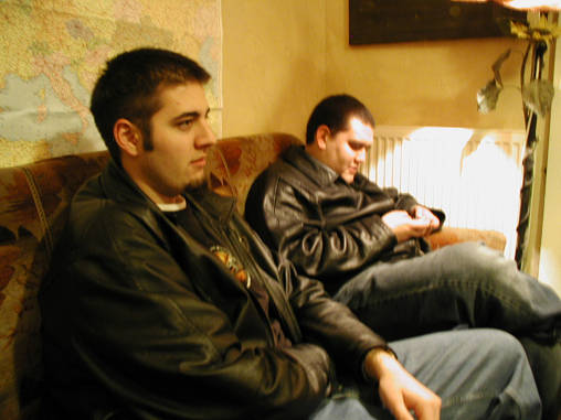 Hostel Lobby - 1