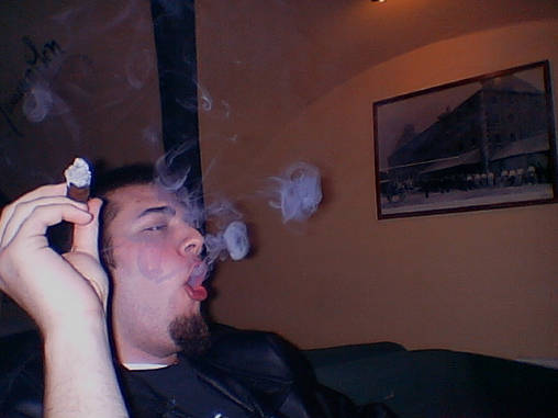 Irish Pub - Dave's Smoke Rings - 4