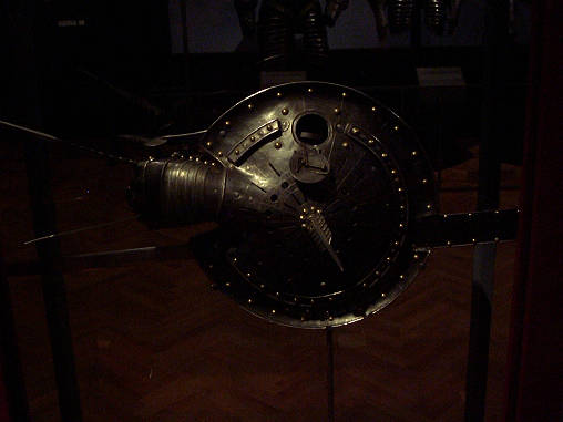 Museum of W&A - Bored Midevil Engineering Work of Art